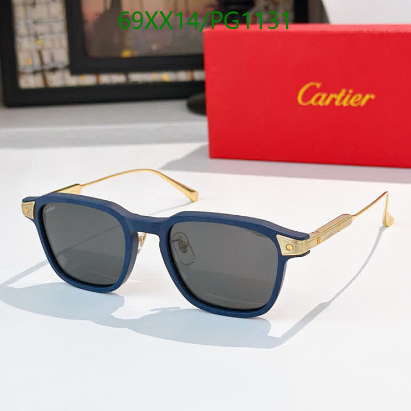 Cartier-Glasses Code: PG1131 $: 69USD