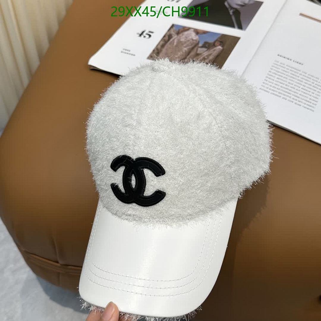 Chanel-Cap(Hat) Code: CH9911 $: 29USD