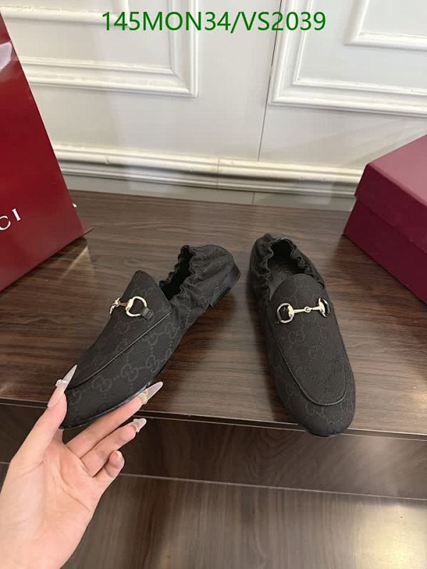Gucci-Women Shoes Code: VS2039 $: 145USD
