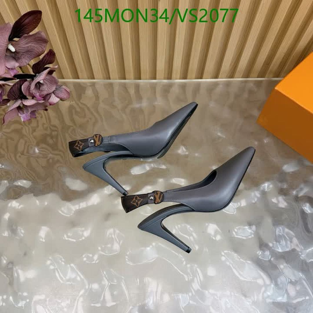 LV-Women Shoes Code: VS2077 $: 145USD