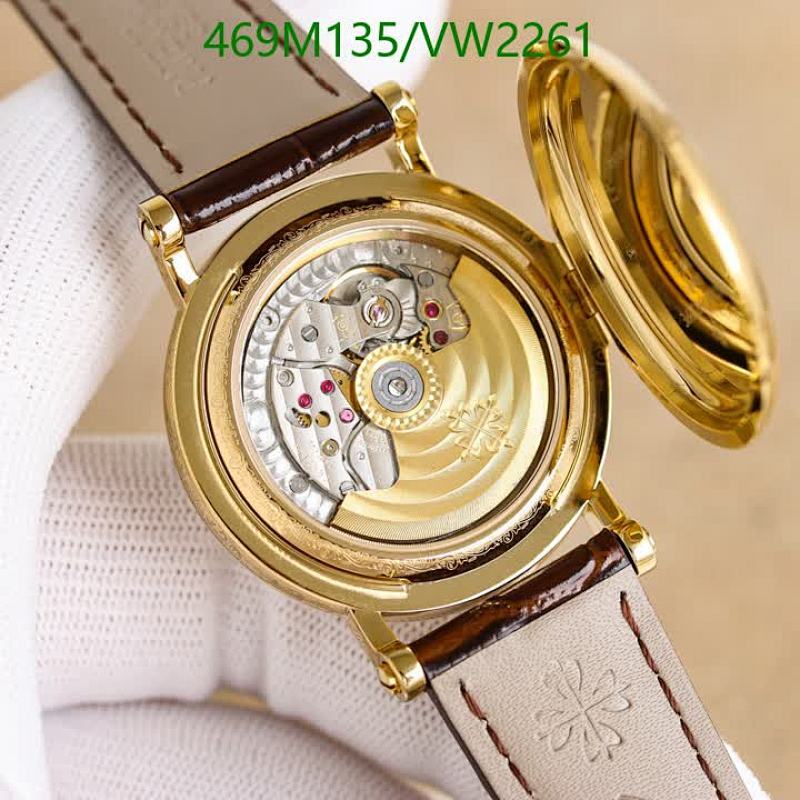 Patek Philippe-Watch-Mirror Quality Code: VW2261 $: 469USD