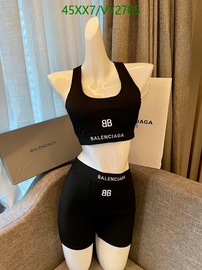 Balenciaga-Swimsuit Code: VY2705 $: 45USD