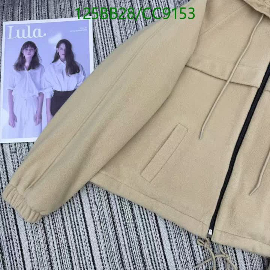 Prada-Clothing Code: CC9153 $: 125USD