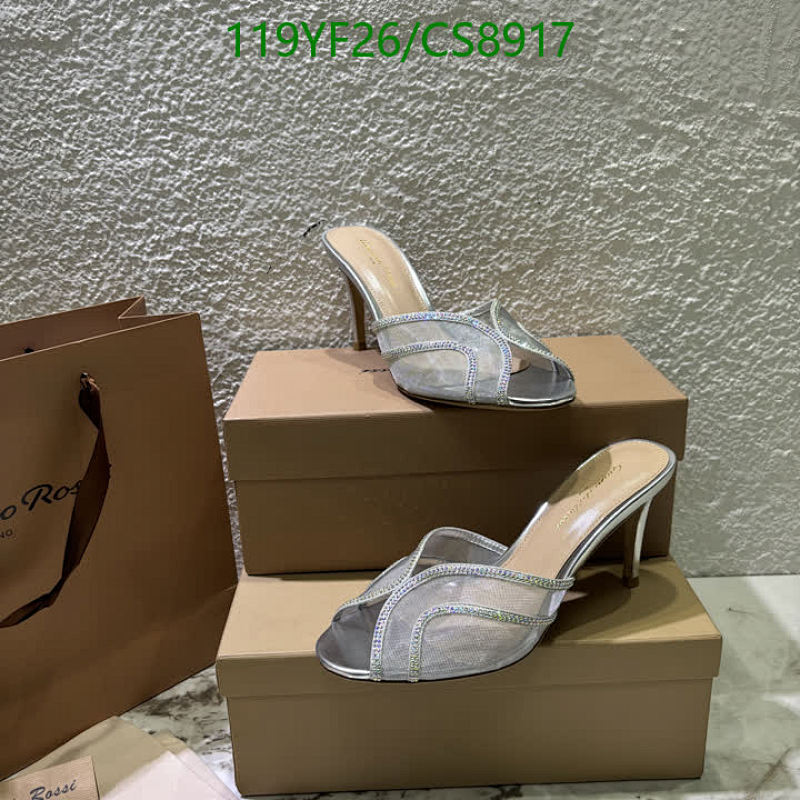 Gianvito Rossi-Women Shoes Code: CS8917 $: 119USD