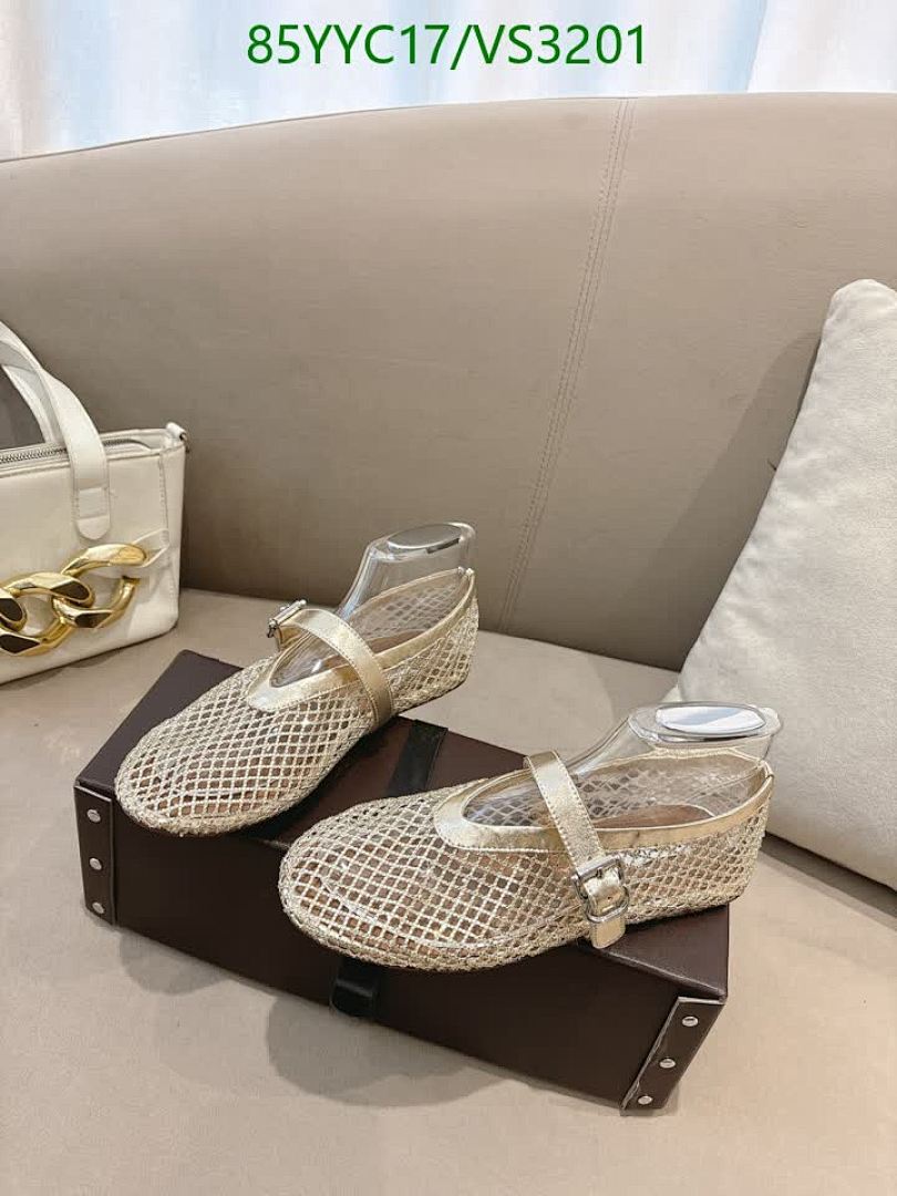 Alaia-Women Shoes Code: VS3201 $: 85USD