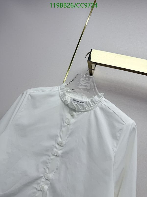Dior-Clothing Code: CC9724 $: 119USD