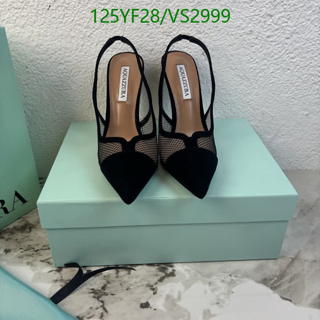 Aquazzura-Women Shoes Code: VS2999 $: 125USD