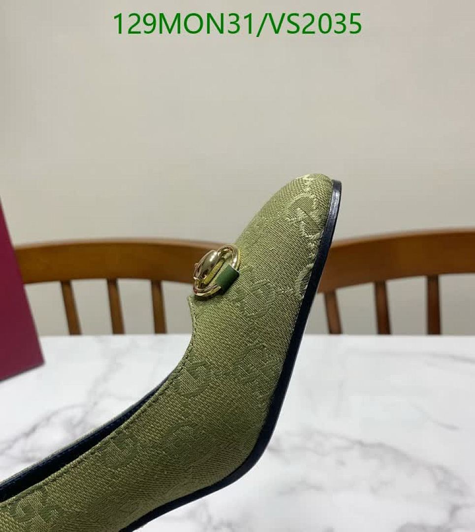 Gucci-Women Shoes Code: VS2035 $: 129USD