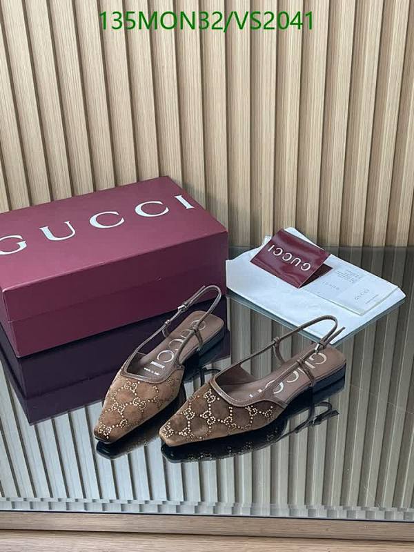 Gucci-Women Shoes Code: VS2041 $: 135USD