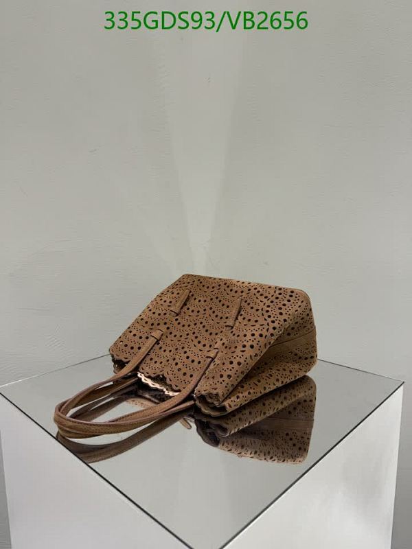 ALAIA-Bag-Mirror Quality Code: VB2656 $: 335USD