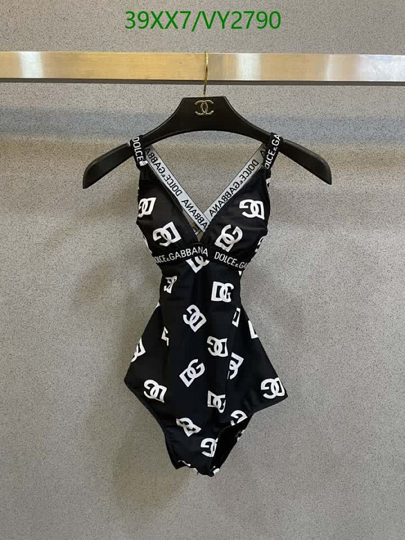 D&G-Swimsuit Code: VY2790 $: 39USD