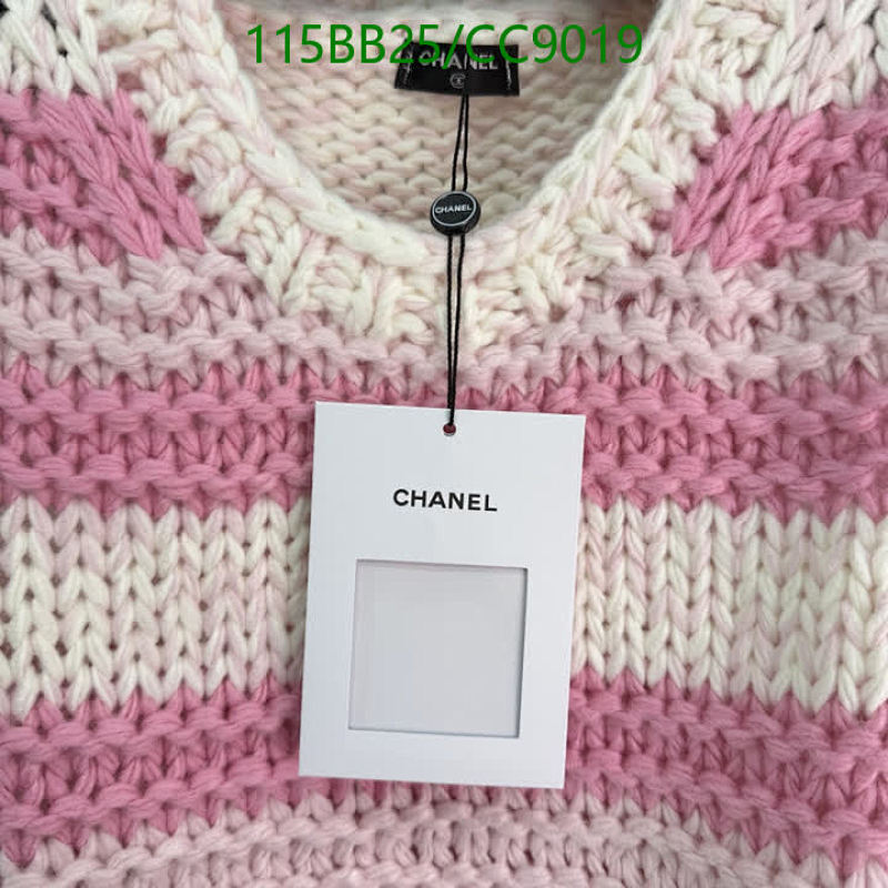 Chanel-Clothing Code: CC9019 $: 115USD