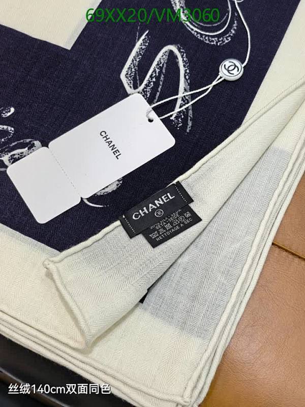Chanel-Scarf Code: VM3060 $: 69USD