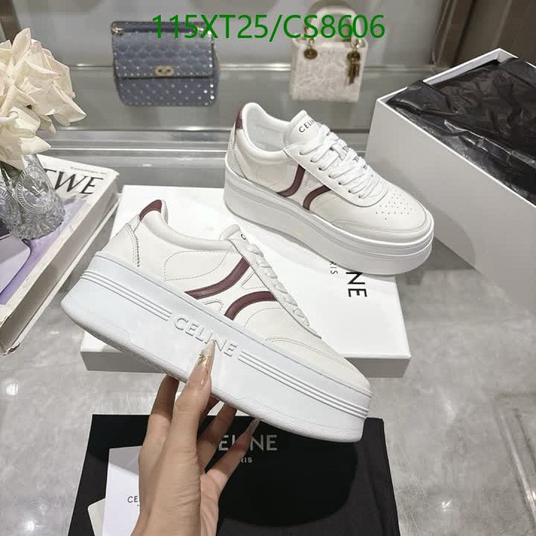 Celine-Women Shoes Code: CS8606 $: 115USD