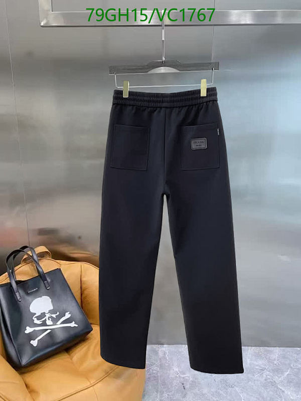 Prada-Clothing Code: VC1767 $: 79USD