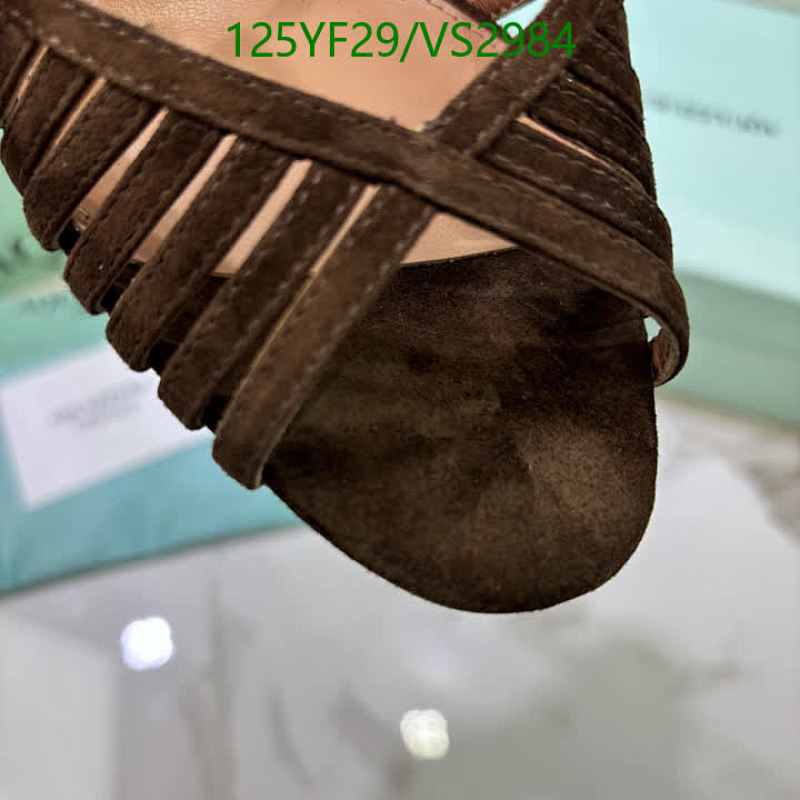 Aquazzura-Women Shoes Code: VS2984 $: 125USD