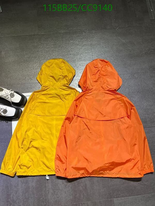 Prada-Clothing Code: CC9140 $: 115USD