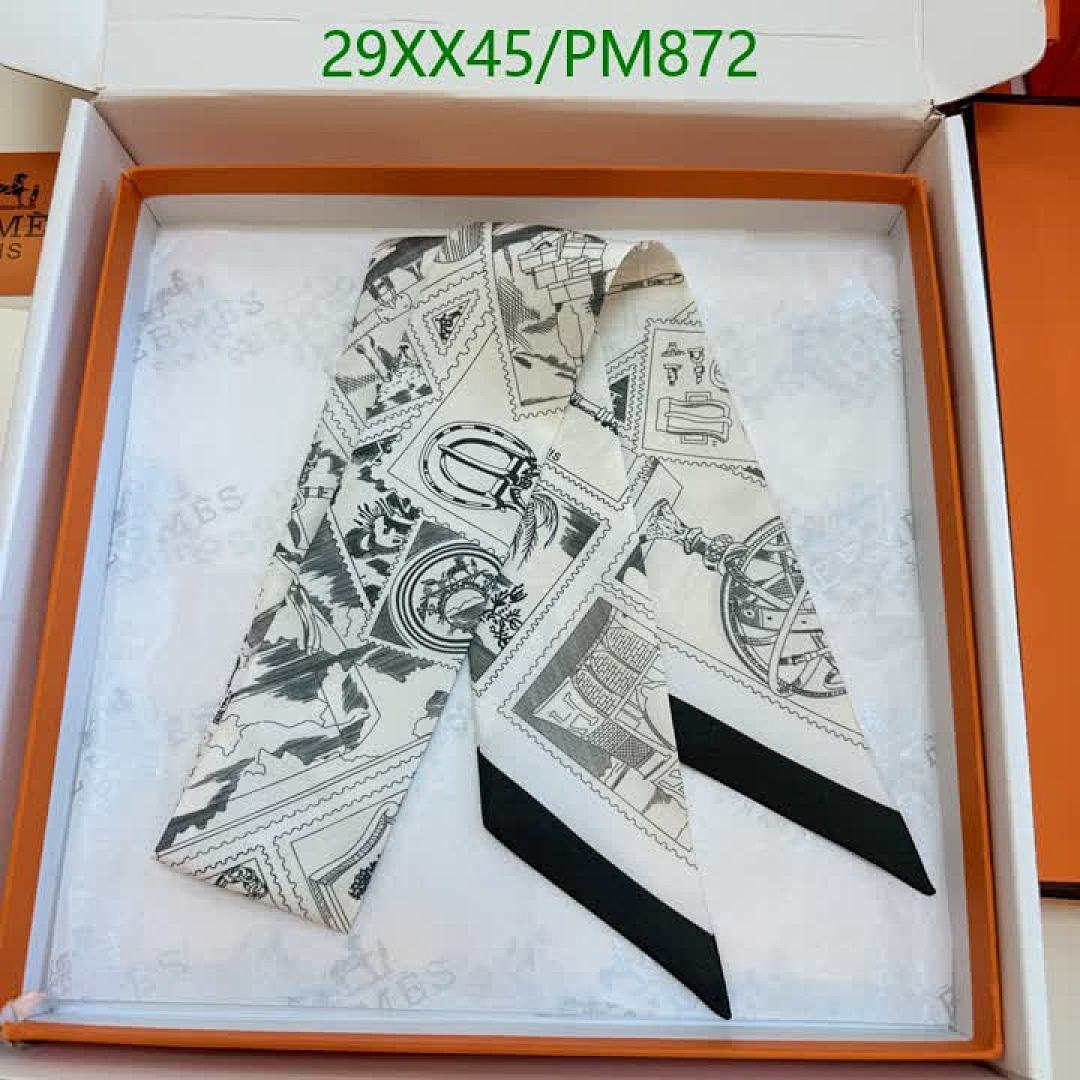 Hermes-Scarf Code: PM872 $: 29USD