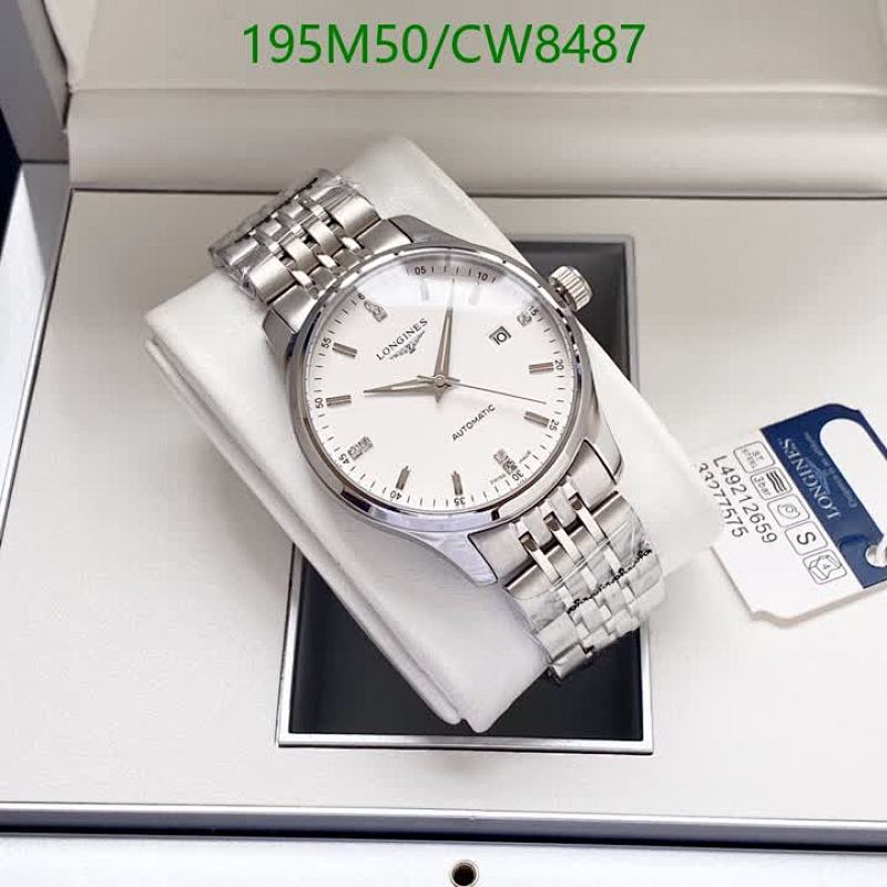 Longines-Watch-4A Quality Code: CW8487 $: 195USD