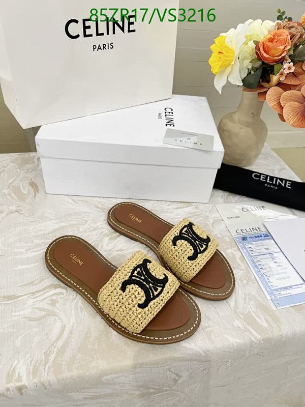 Celine-Women Shoes Code: VS3216 $: 85USD