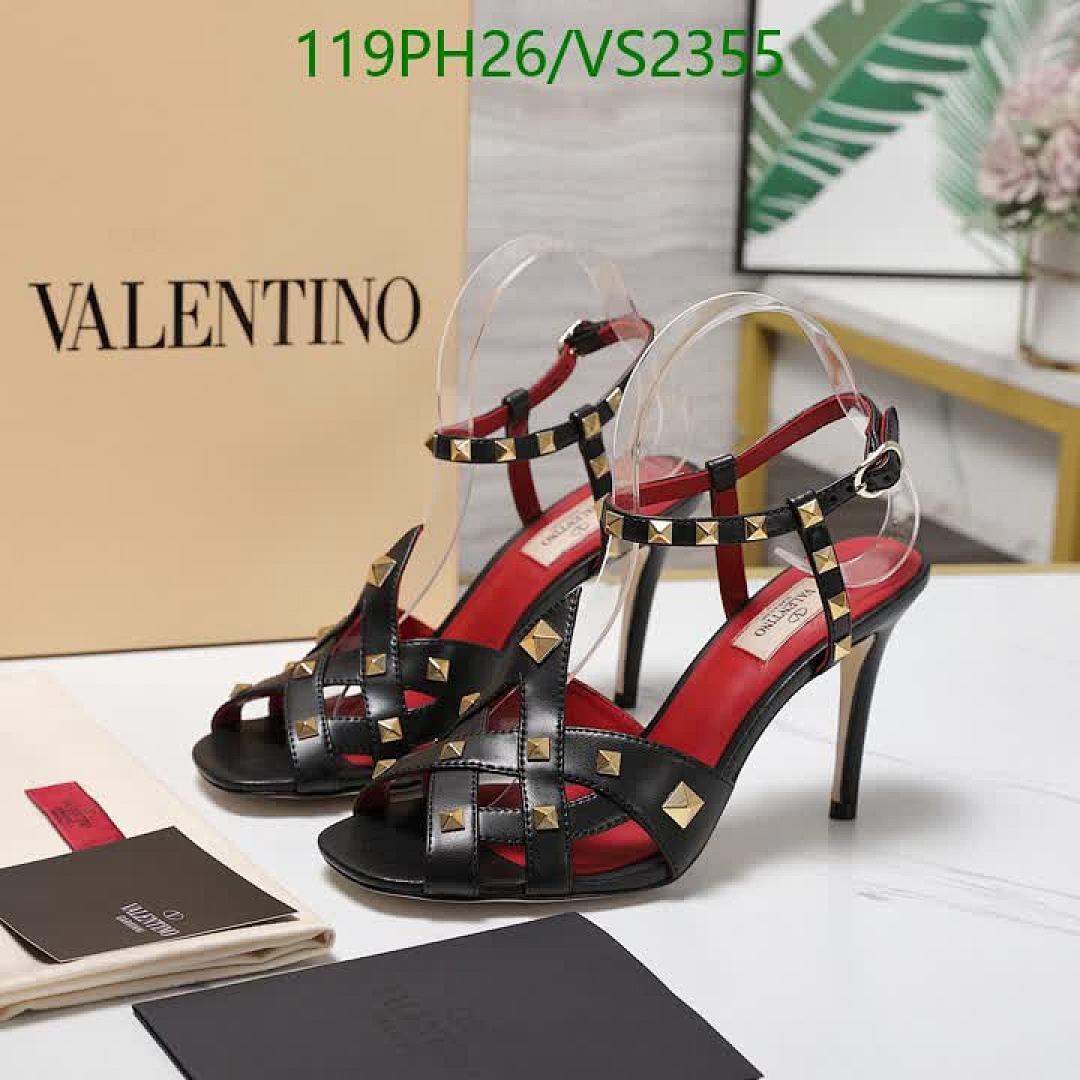 Valentino-Women Shoes Code: VS2355 $: 119USD