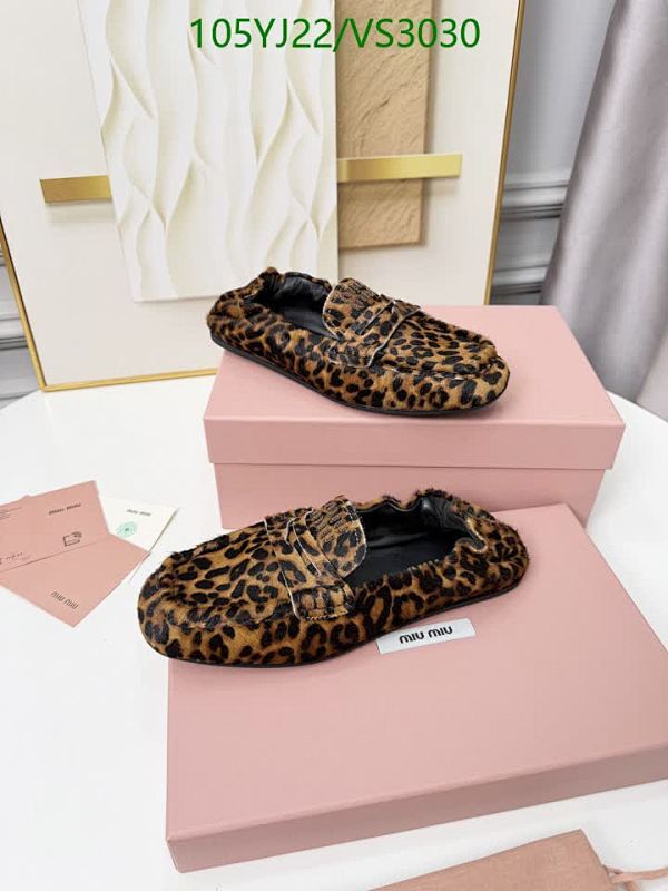 Miu Miu-Women Shoes Code: VS3030 $: 105USD