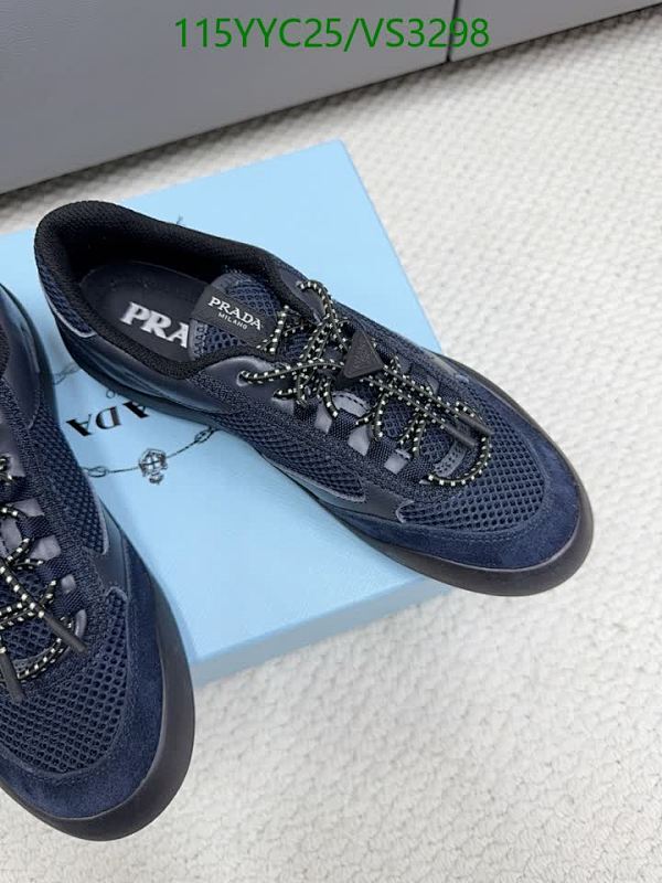 Prada-Men shoes Code: VS3298 $: 115USD