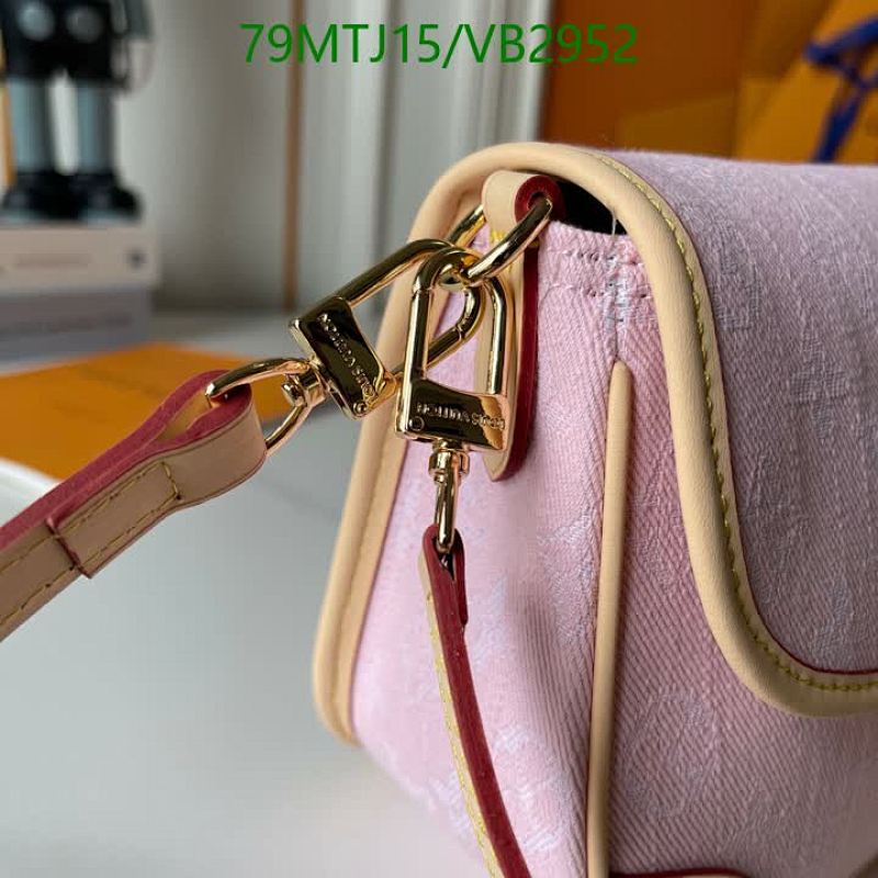 LV-Bag-4A Quality Code: VB2952 $: 79USD