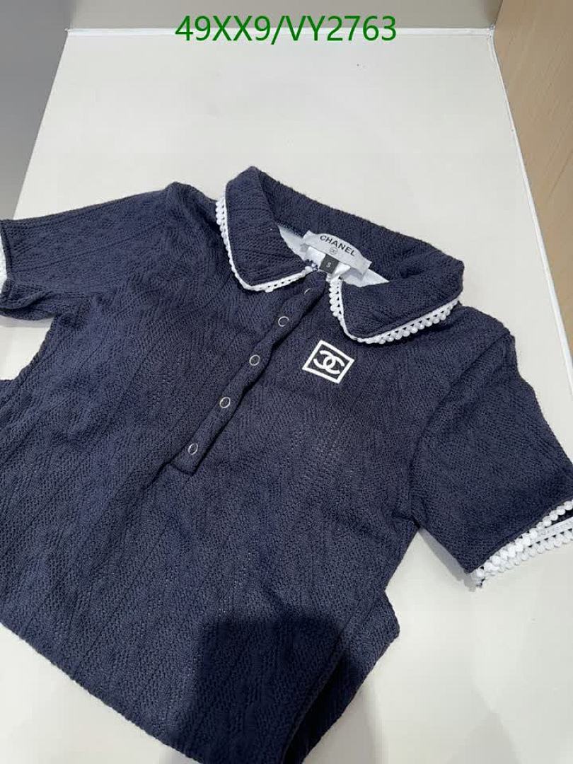 Chanel-Swimsuit Code: VY2763 $: 49USD