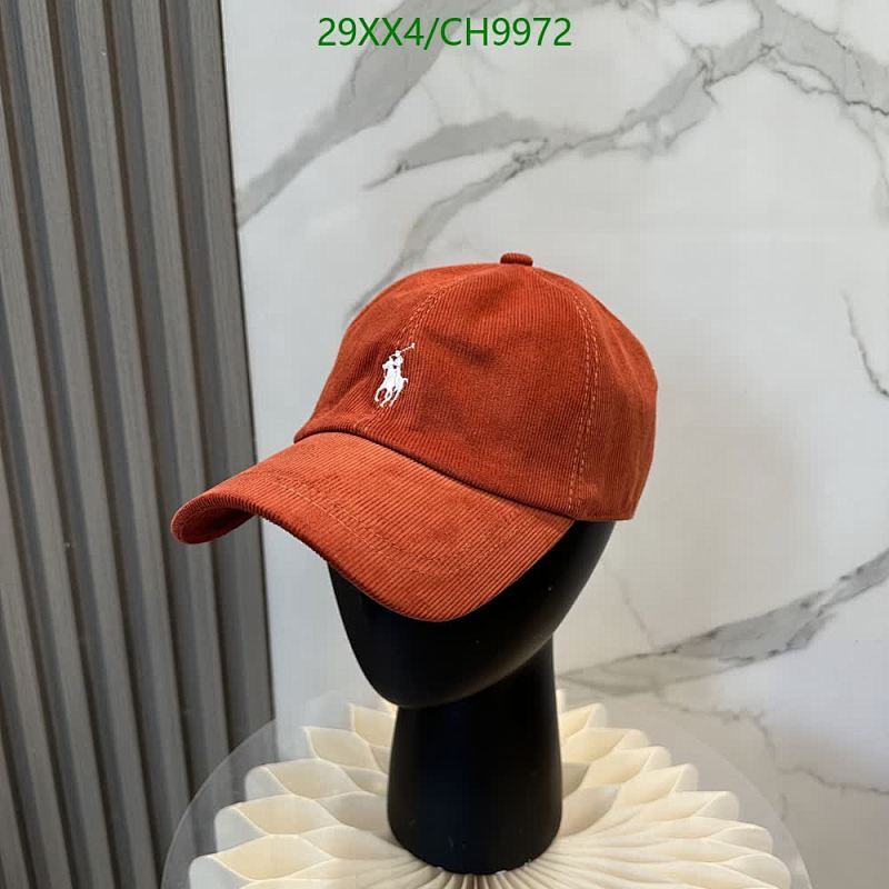 Ralph Lauren-Cap(Hat) Code: CH9972 $: 29USD