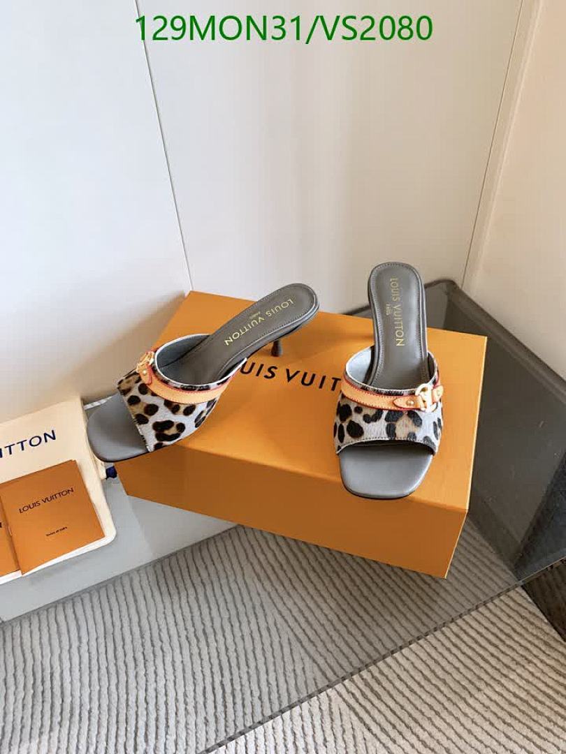 LV-Women Shoes Code: VS2080 $: 129USD