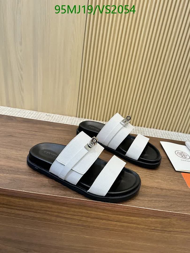 Hermes-Men shoes Code: VS2054 $: 95USD