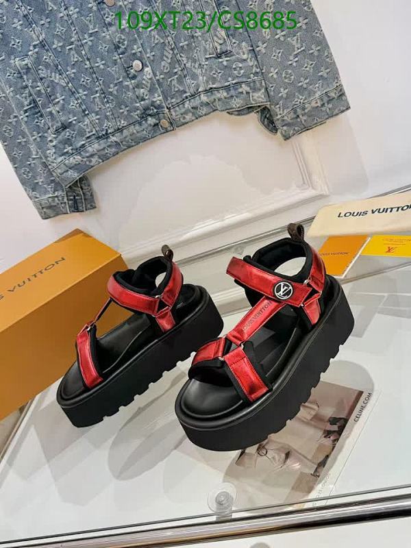 LV-Women Shoes Code: CS8685 $: 109USD