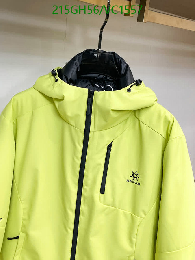 KAILAS-Down jacket Men Code: VC1557 $: 215USD