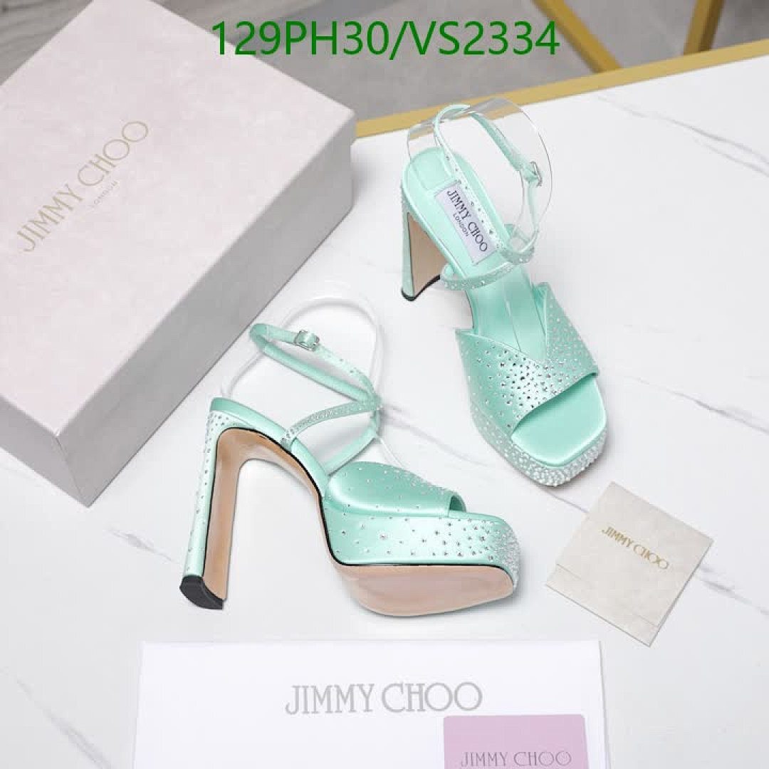 Jimmy Choo-Women Shoes Code: VS2334 $: 129USD