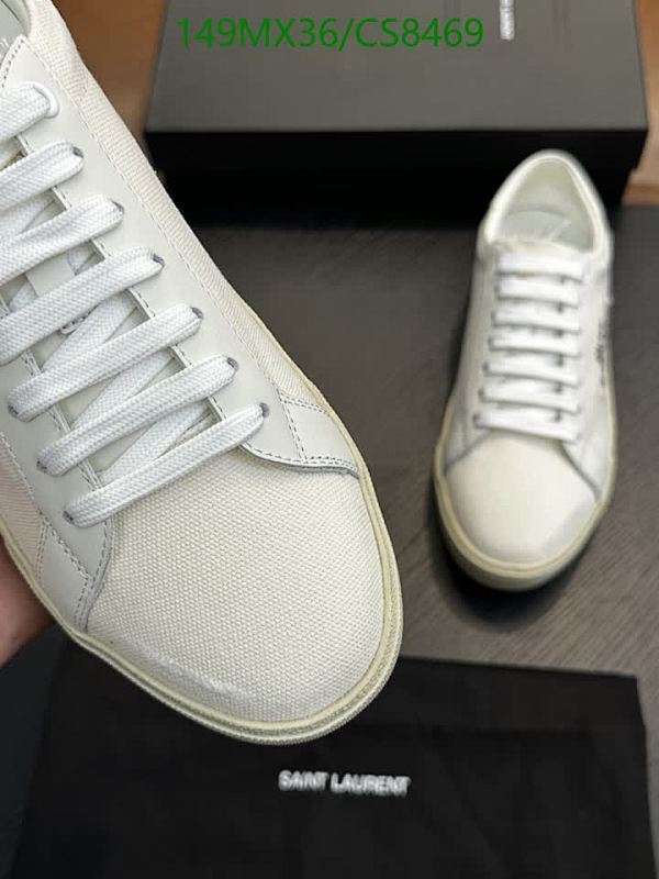 YSL-Men shoes Code: CS8469 $: 149USD