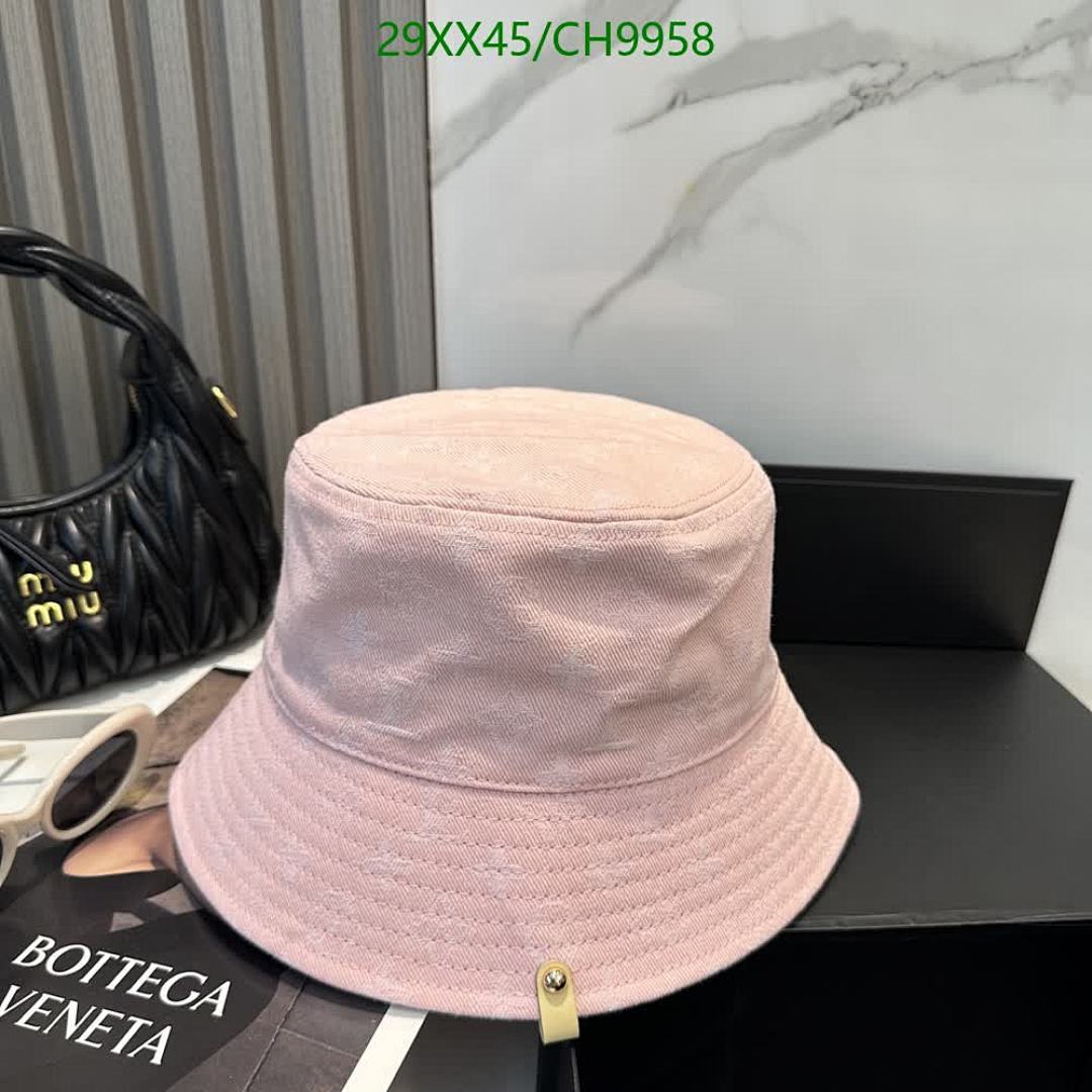 LV-Cap(Hat) Code: CH9958 $: 29USD