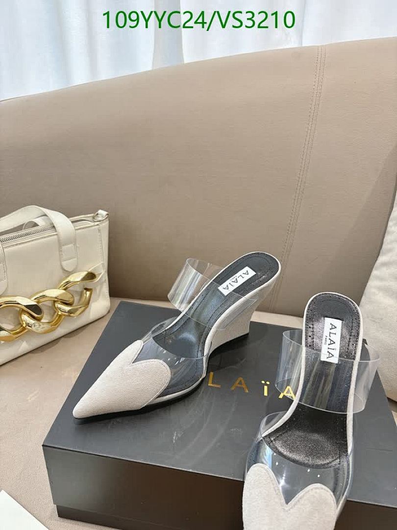 Alaia-Women Shoes Code: VS3210 $: 109USD-Yupoo.ru - Copybrand.Team photo album Alaia-Women Shoes Code: VS3210 $: 109USD