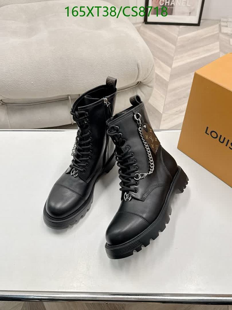 LV-Women Shoes Code: CS8718 $: 165USD