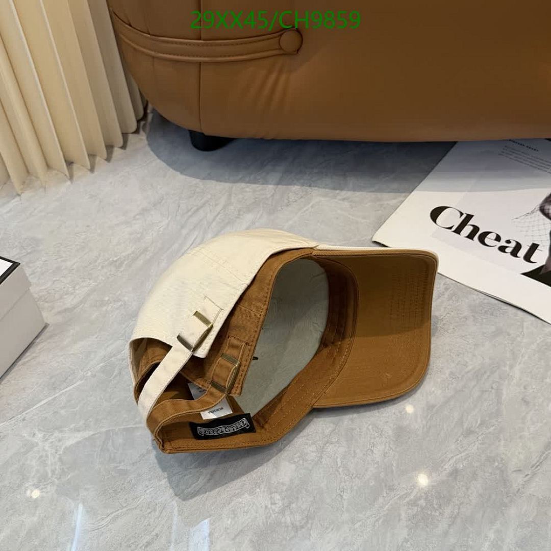 Chrome Hearts-Cap(Hat) Code: CH9859 $: 29USD