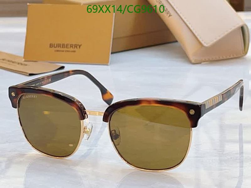 Burberry-Glasses Code: CG9610 $: 69USD