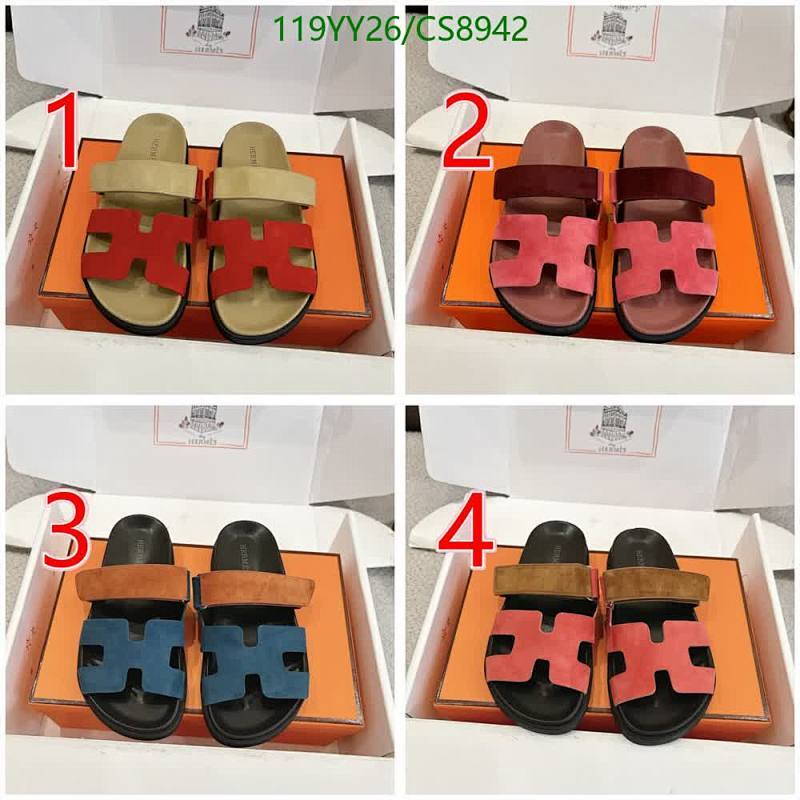 Hermes-Men shoes Code: CS8942 $: 119USD