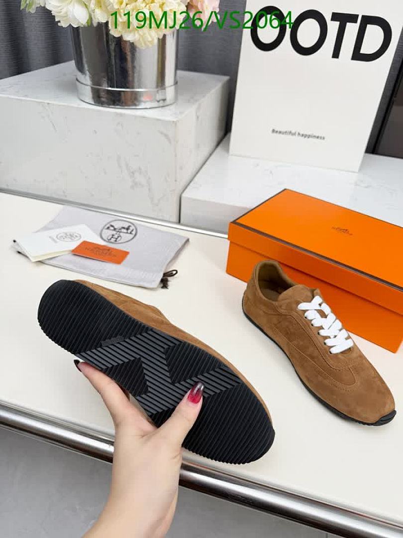 Hermes-Men shoes Code: VS2064 $: 119USD