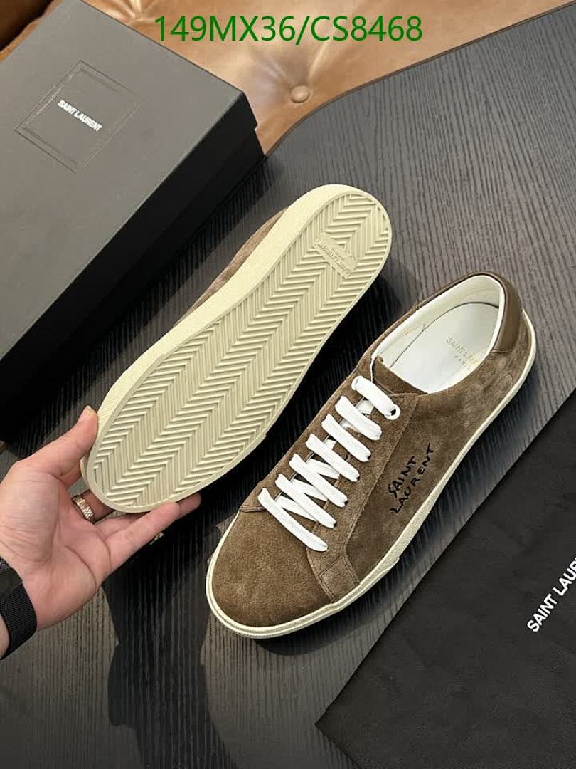 YSL-Men shoes Code: CS8468 $: 149USD-Yupoo.ru - Copybrand.Team photo album YSL-Men shoes Code: CS8468 $: 149USD