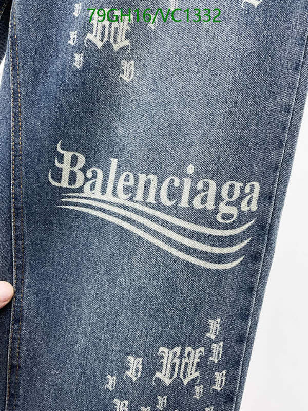 Balenciaga-Clothing Code: VC1332 $: 79USD