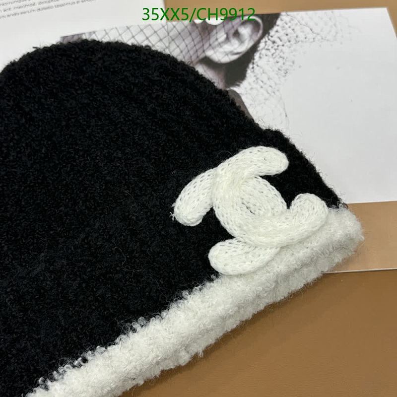 Chanel-Cap(Hat) Code: CH9912 $: 35USD