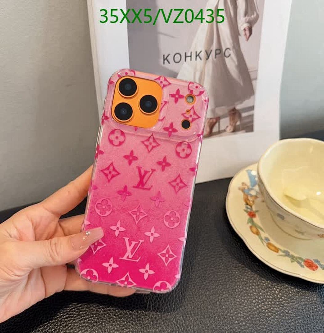 LV-Phone Case Code: VZ0435 $: 35USD