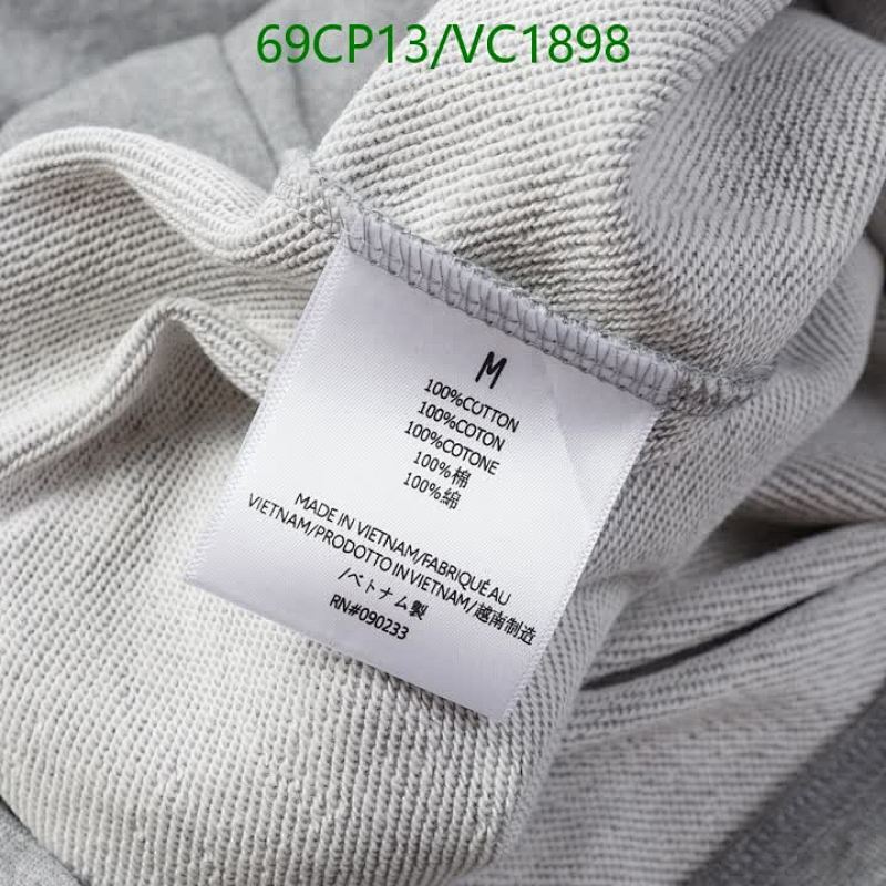 DENIM TEARS-Clothing Code: VC1898 $: 69USD