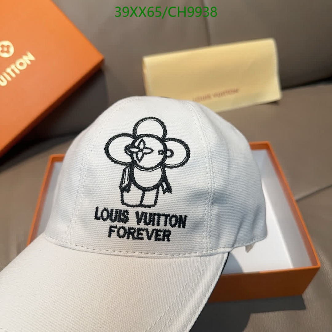 LV-Cap(Hat) Code: CH9938 $: 39USD