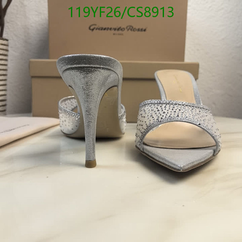Gianvito Rossi-Women Shoes Code: CS8913 $: 119USD